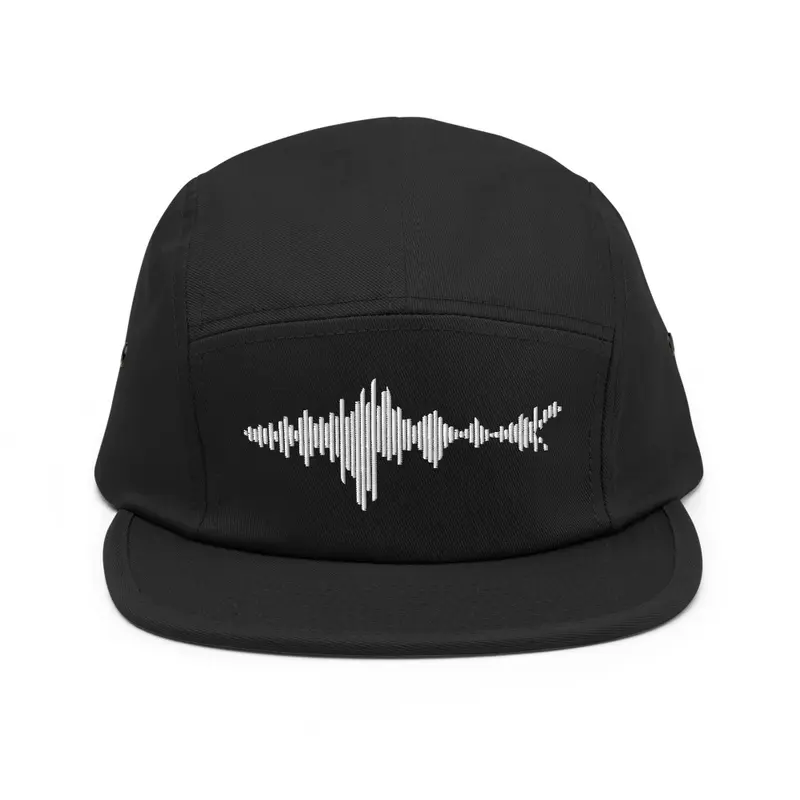 Sharkwave 5 Panel Hat